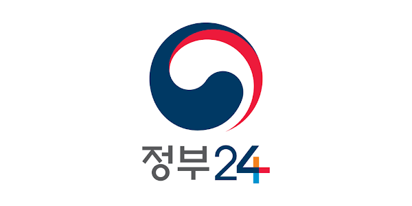 정부24_로고